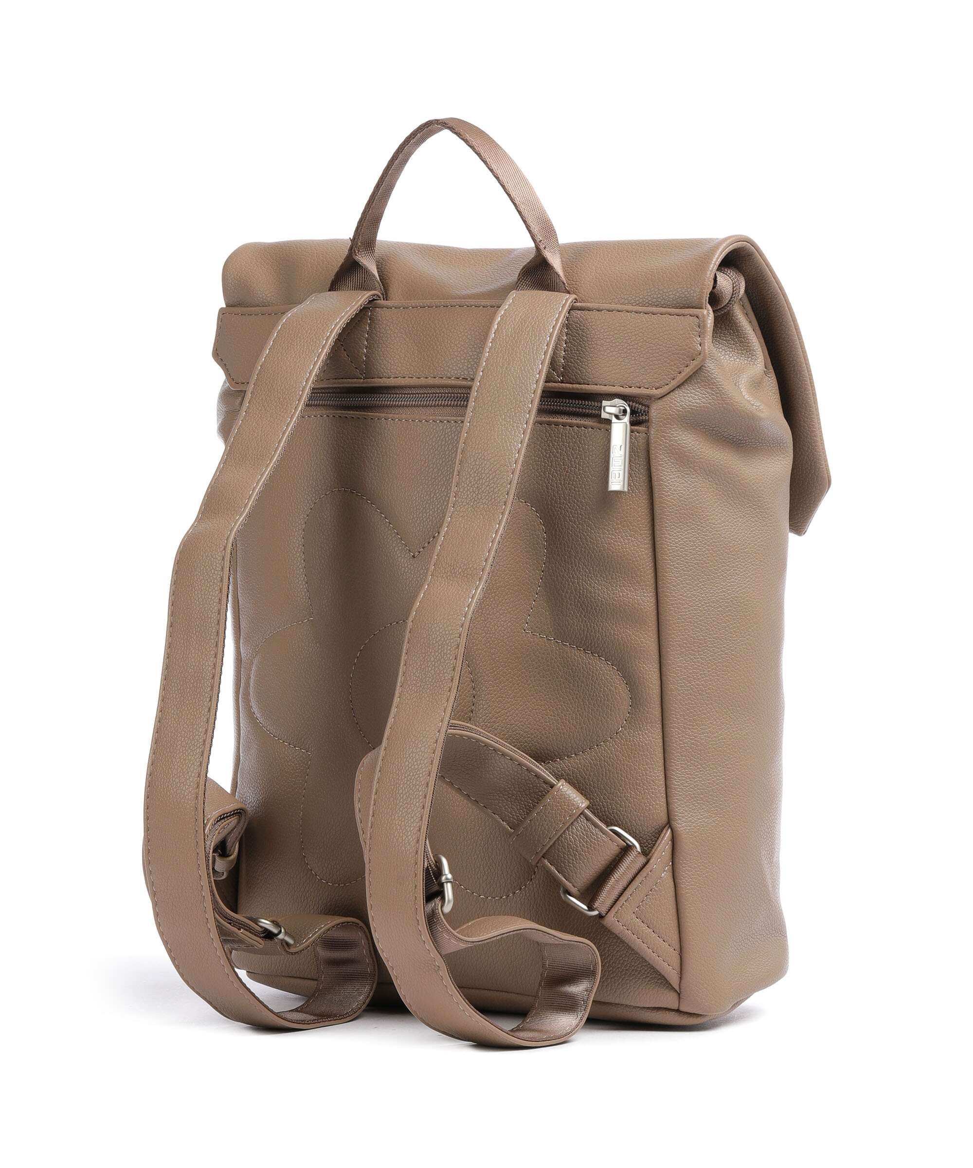 Zwei Mademoiselle.M MR13 Backpack hazel - Image 2