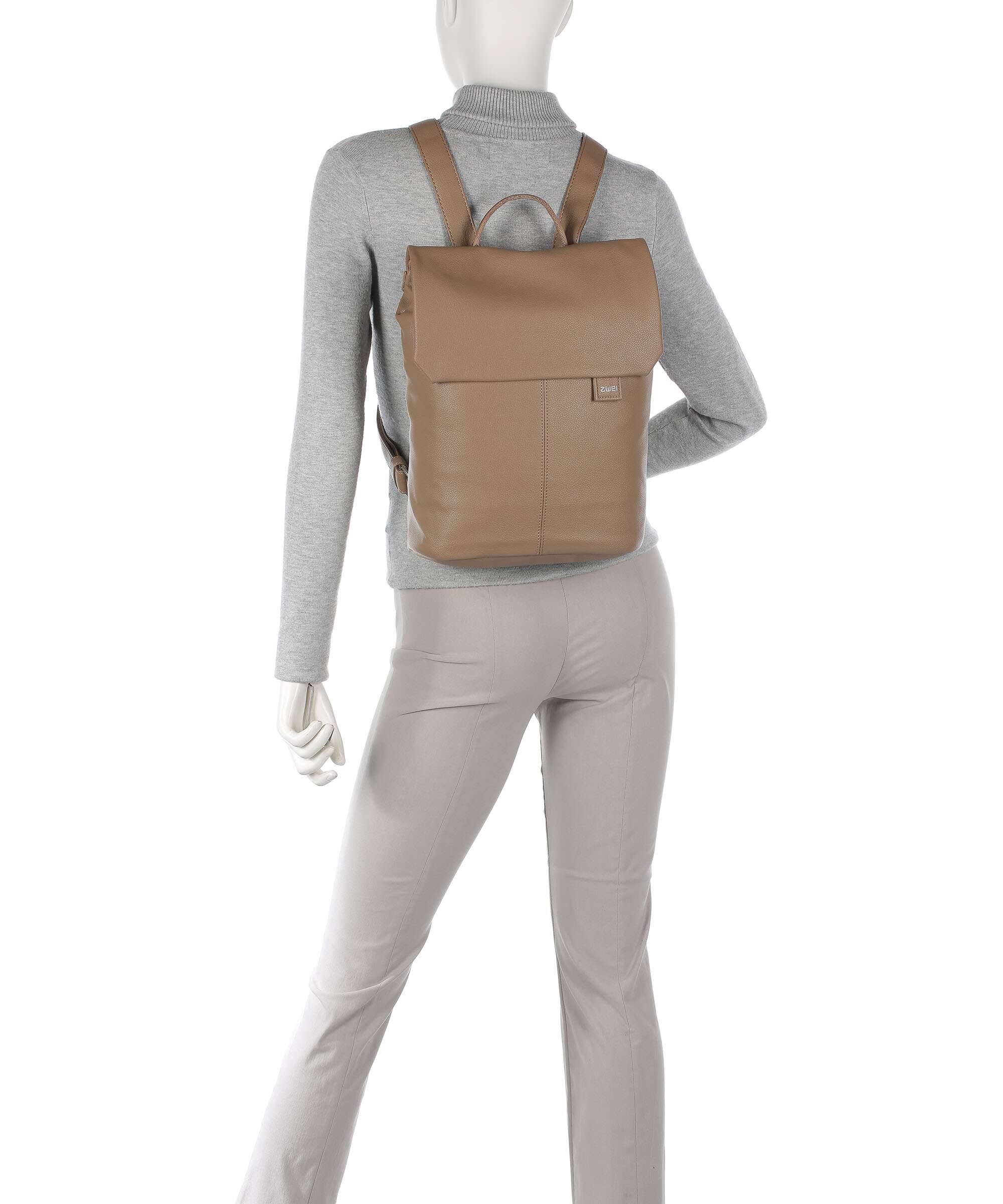 Zwei Mademoiselle.M MR13 Backpack hazel - Image 3