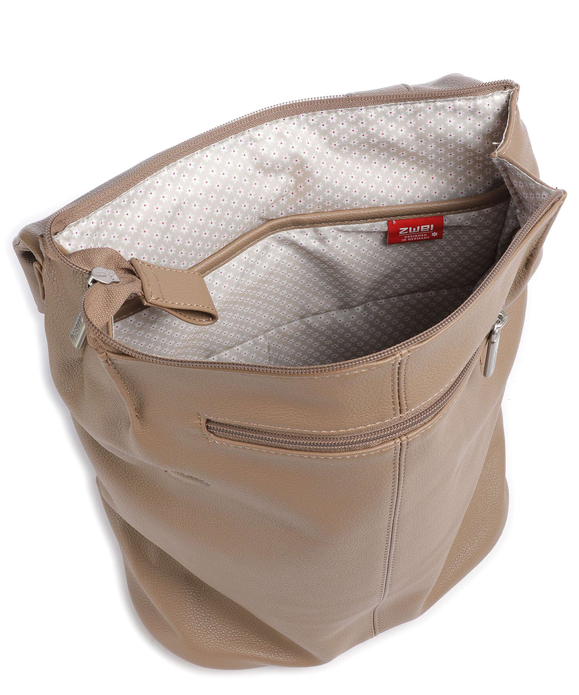 Zwei Mademoiselle.M MR13 Backpack hazel - Image 5
