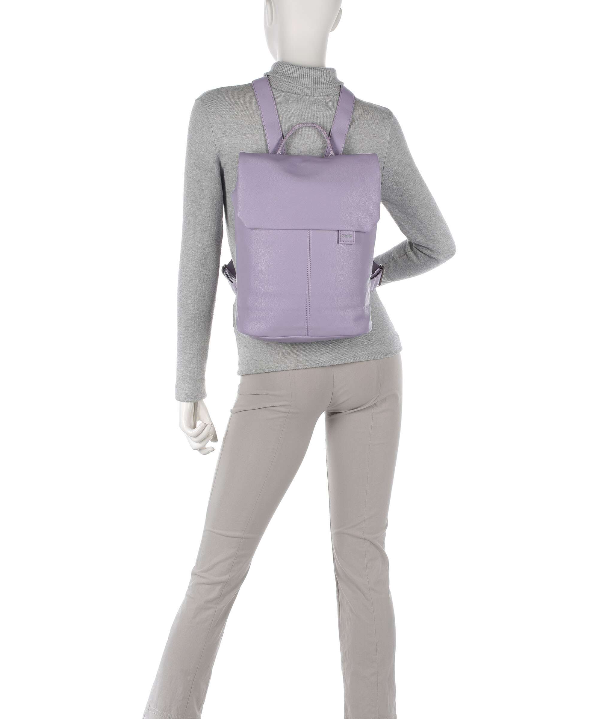Zwei Mademoiselle.M MR13 Backpack lilac - Image 3