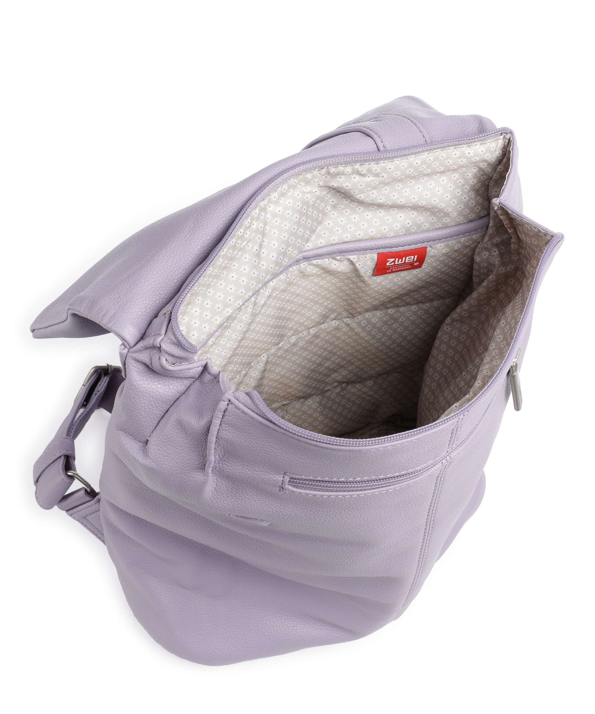 Zwei Mademoiselle.M MR13 Backpack lilac - Image 5