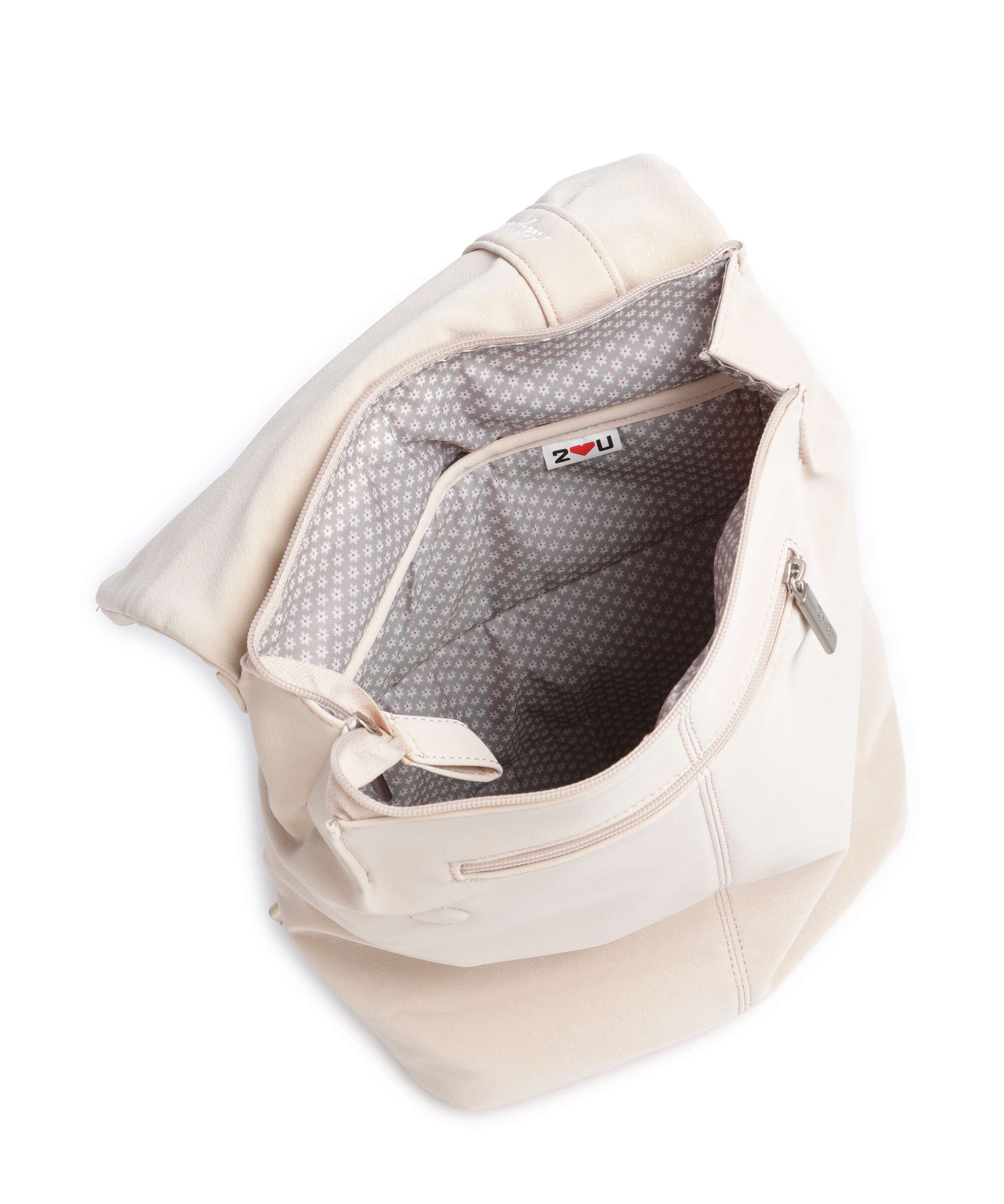 Zwei Mademoiselle.M MR13 Backpack sand - Image 5