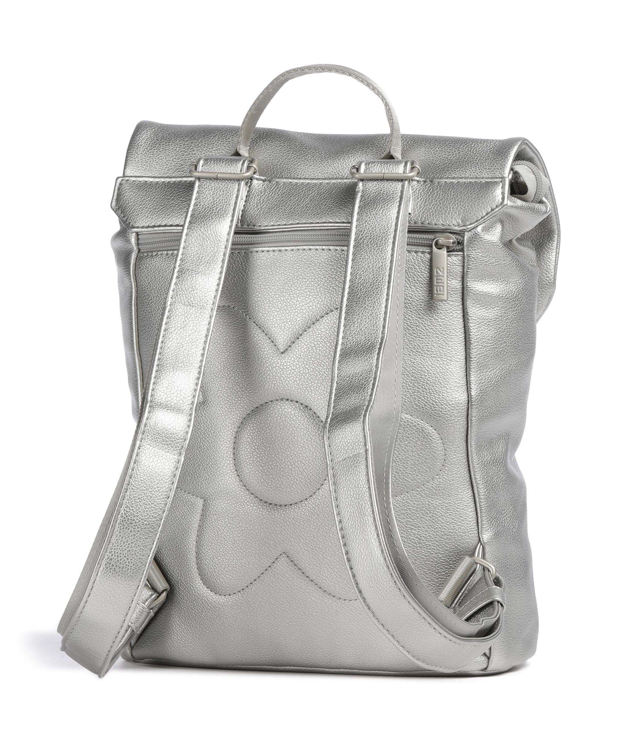 Zwei Mademoiselle.M MR13 Backpack silver - Image 2