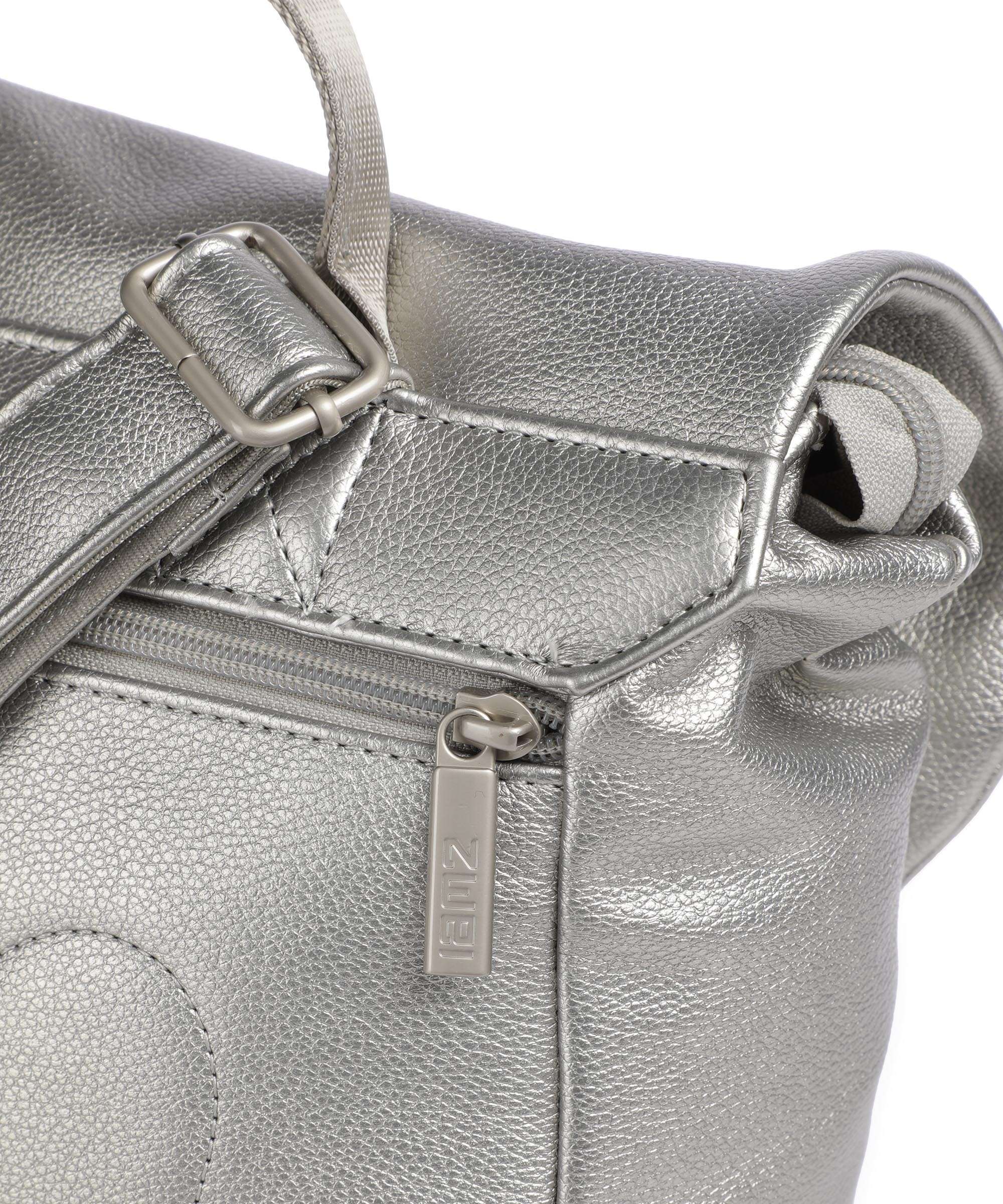Zwei Mademoiselle.M MR13 Backpack silver - Image 4