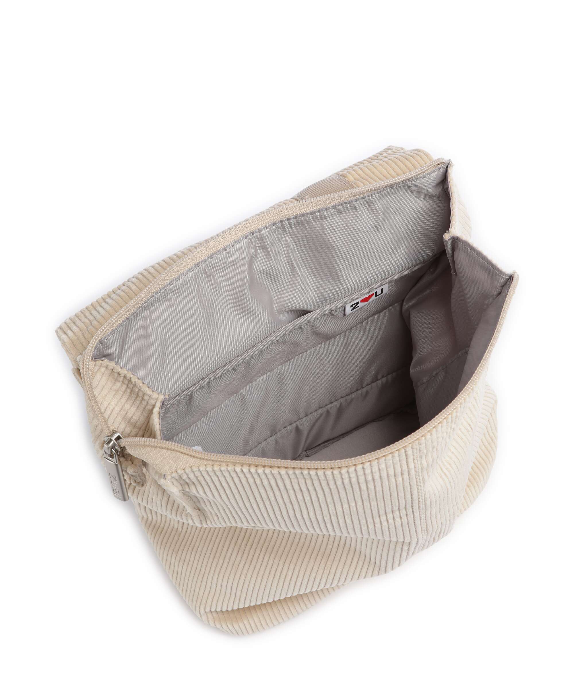 Zwei Mademoiselle.M MR8 Backpack cord/creme - Image 5