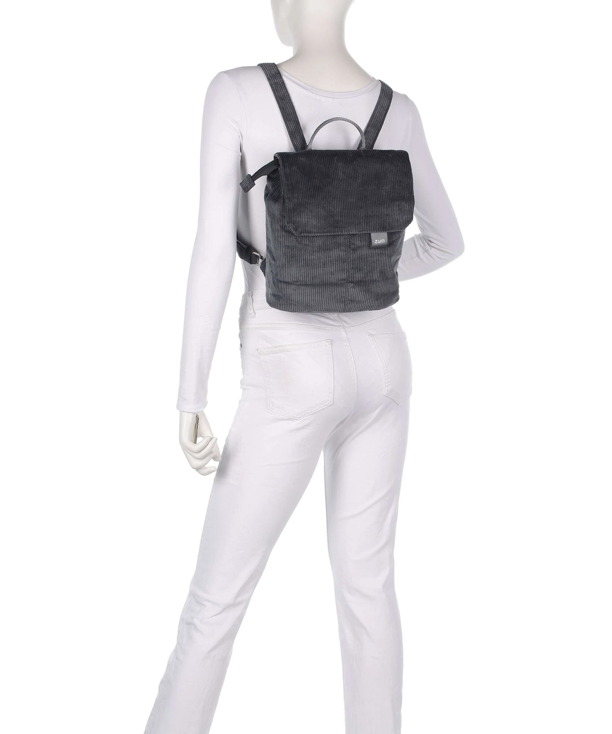 Zwei Mademoiselle.M MR8 Backpack cord polar - Image 3