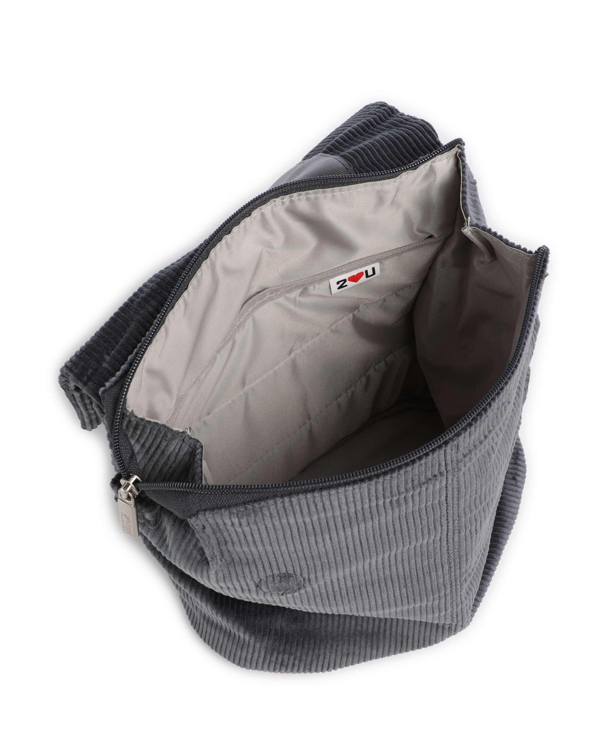 Zwei Mademoiselle.M MR8 Backpack cord polar - Image 5