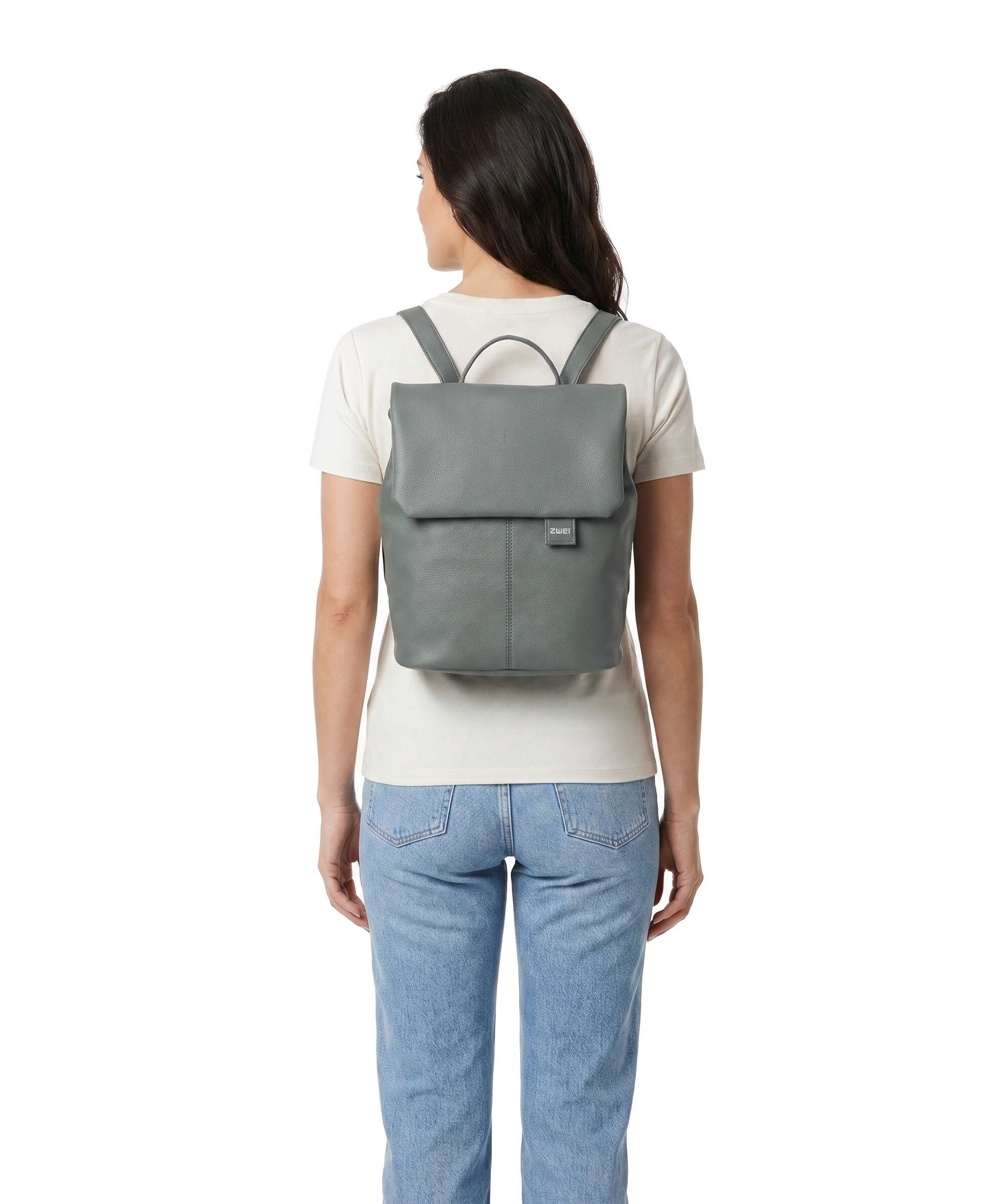 Zwei Mademoiselle.M MR8 Backpack eucalyptus - Image 3