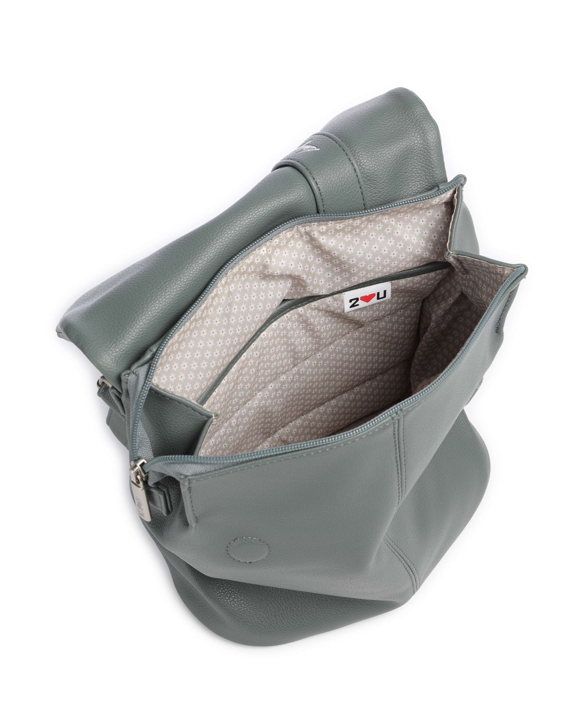 Zwei Mademoiselle.M MR8 Backpack eucalyptus - Image 5