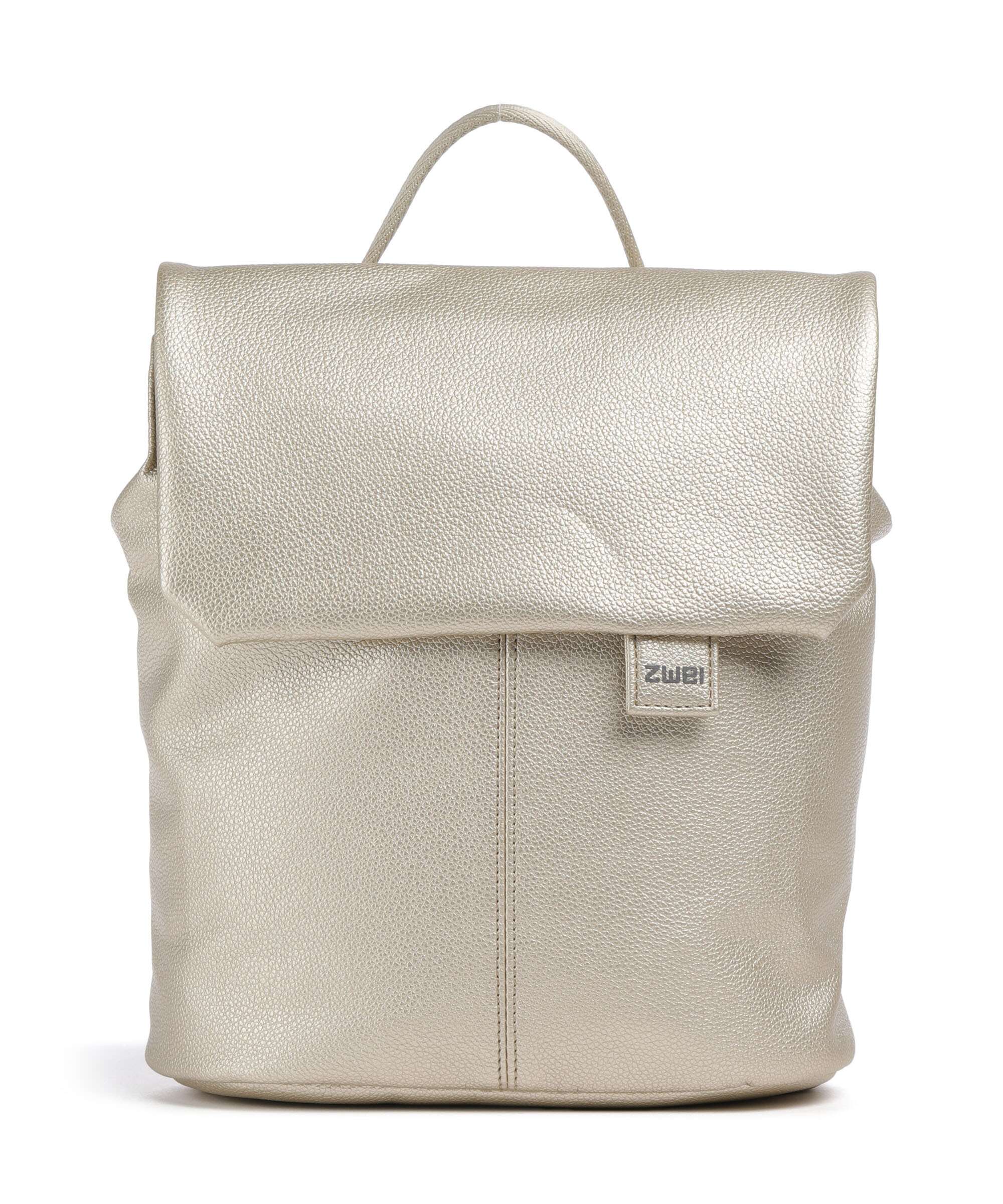 Zwei Mademoiselle.M MR8 Backpack gold