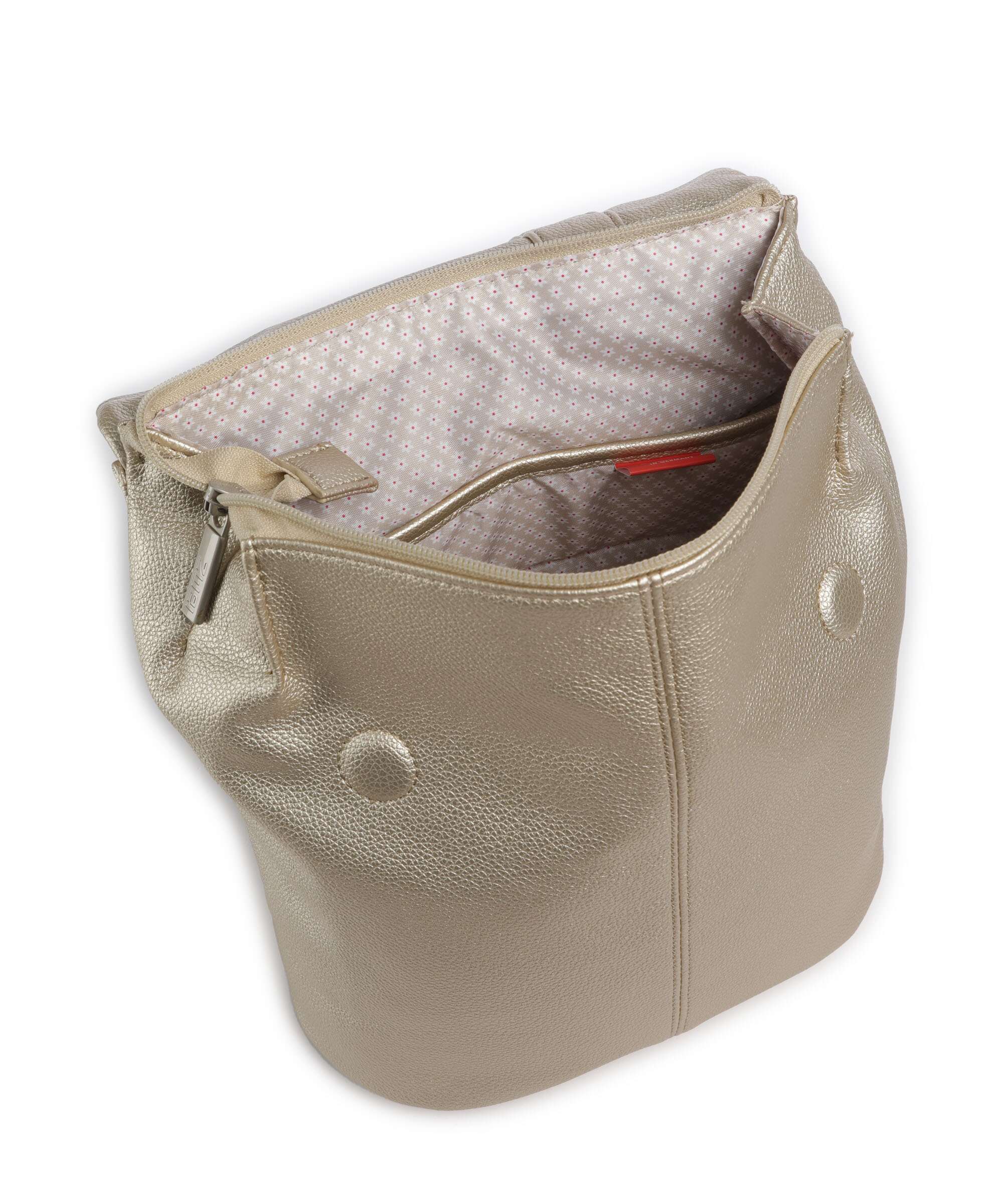 Zwei Mademoiselle.M MR8 Backpack gold - Image 5