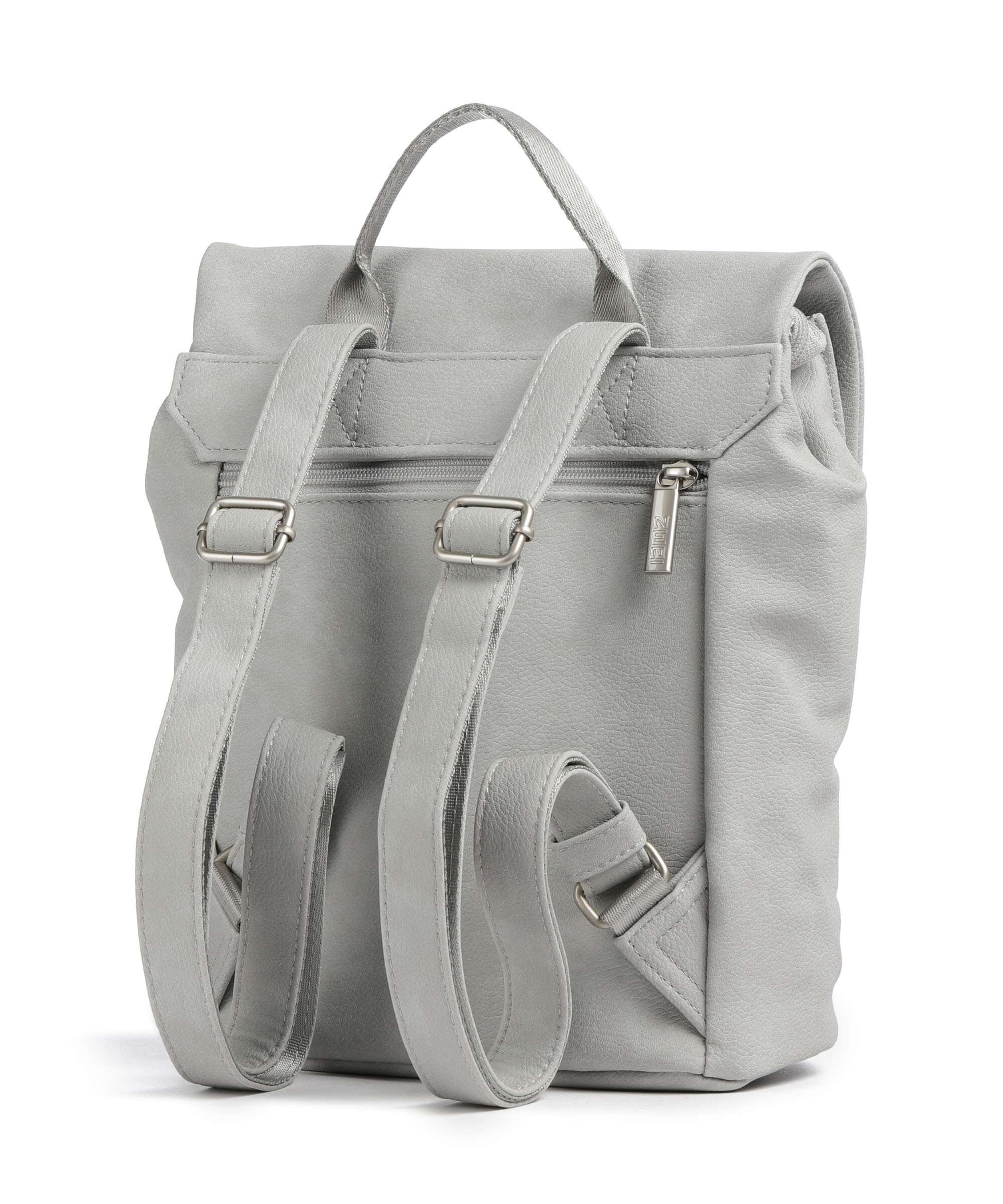 Zwei Mademoiselle.M MR8 Backpack nubuk ice - Image 2