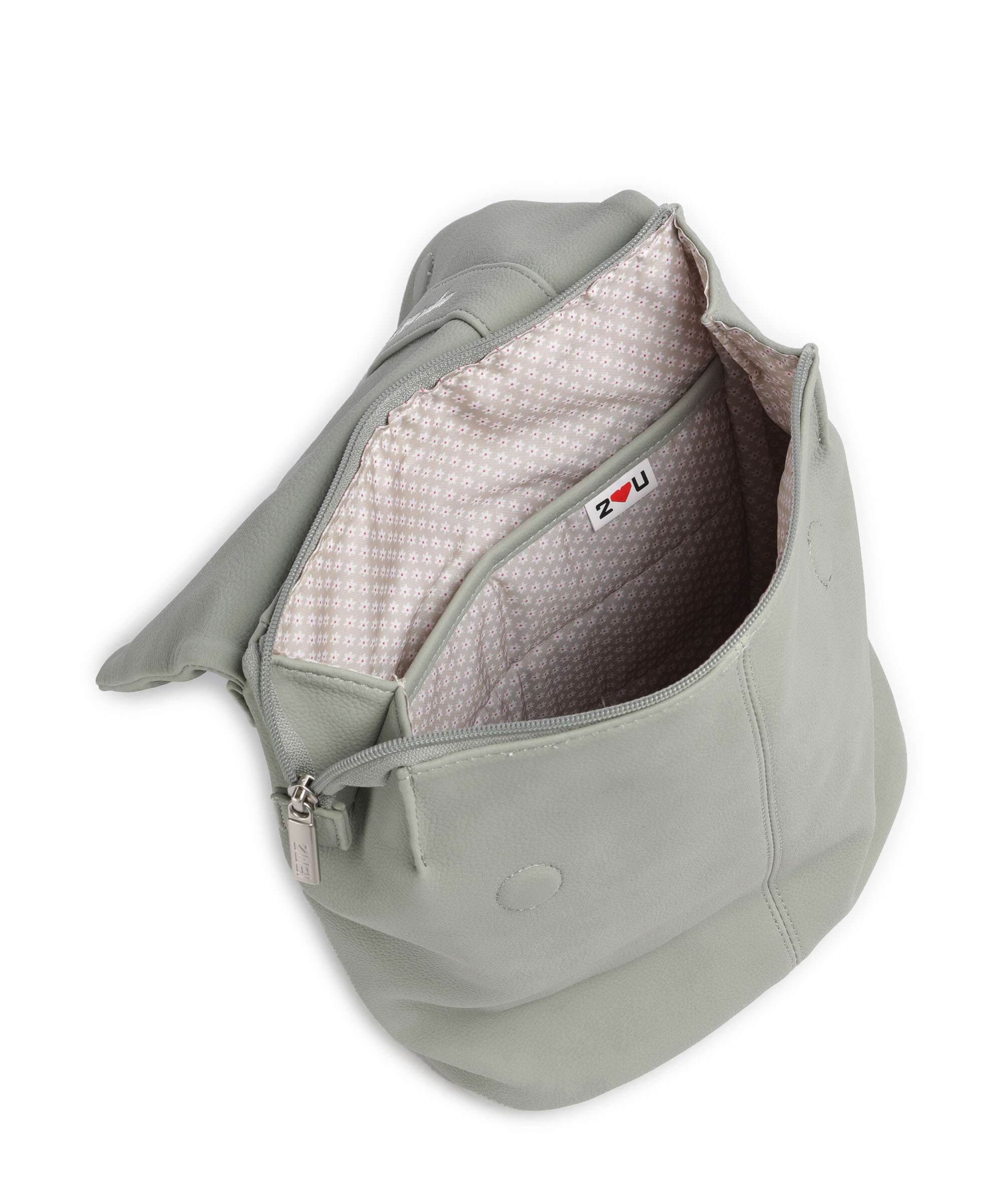 Zwei Mademoiselle.M MR8 Backpack sage - Image 5