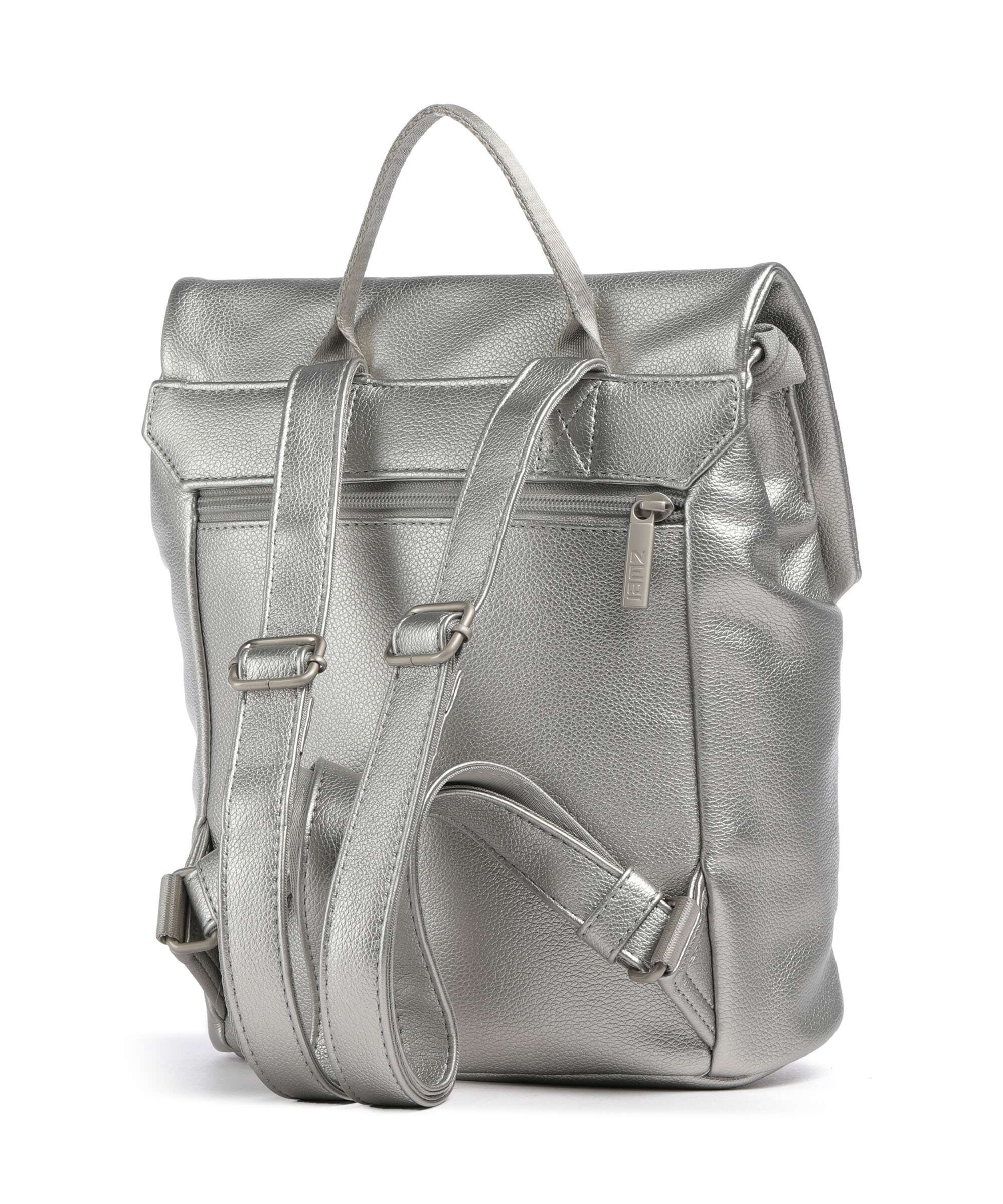 Zwei Mademoiselle.M MR8 Backpack silver - Image 2