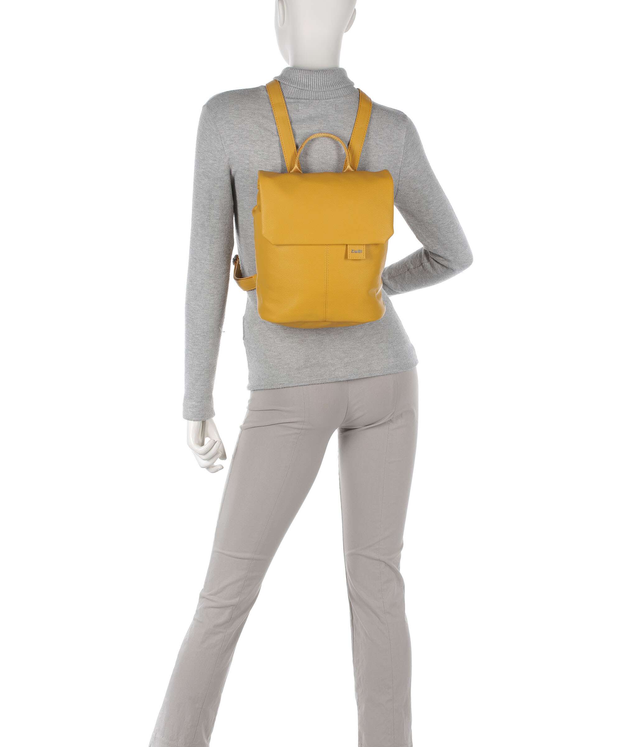 Zwei Mademoiselle.M MR8 Backpack sunny - Image 3
