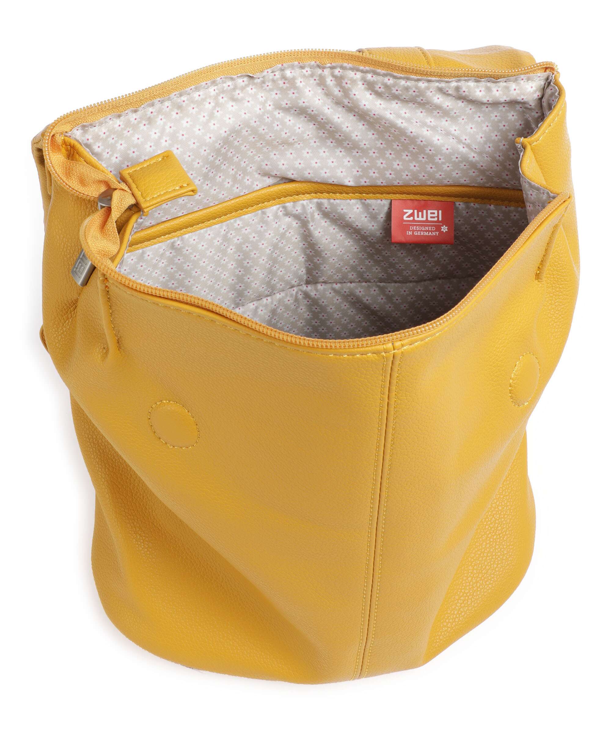 Zwei Mademoiselle.M MR8 Backpack sunny - Image 5