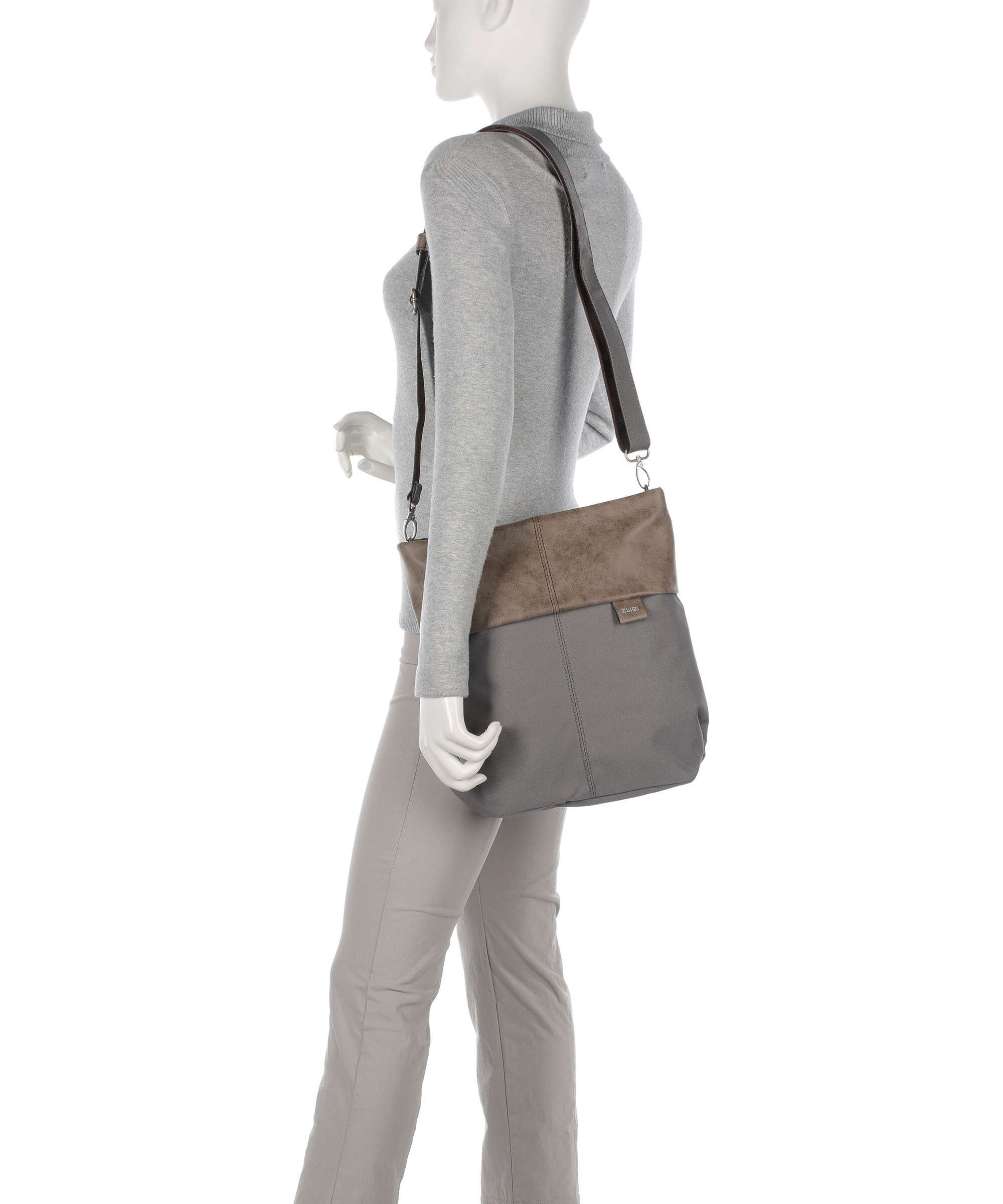 Zwei Olli OT12 Hobo bag rock - Image 3
