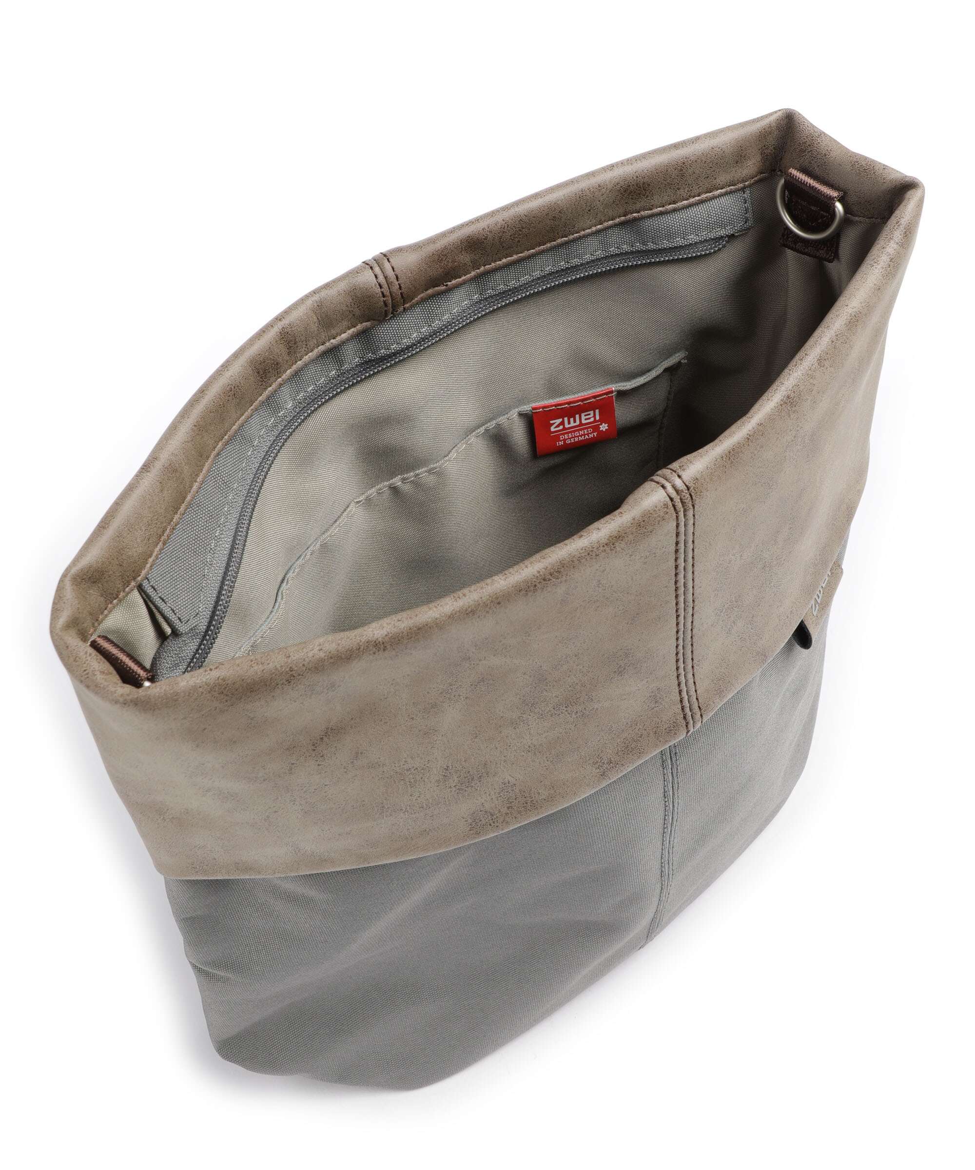 Zwei Olli OT12 Hobo bag rock - Image 6