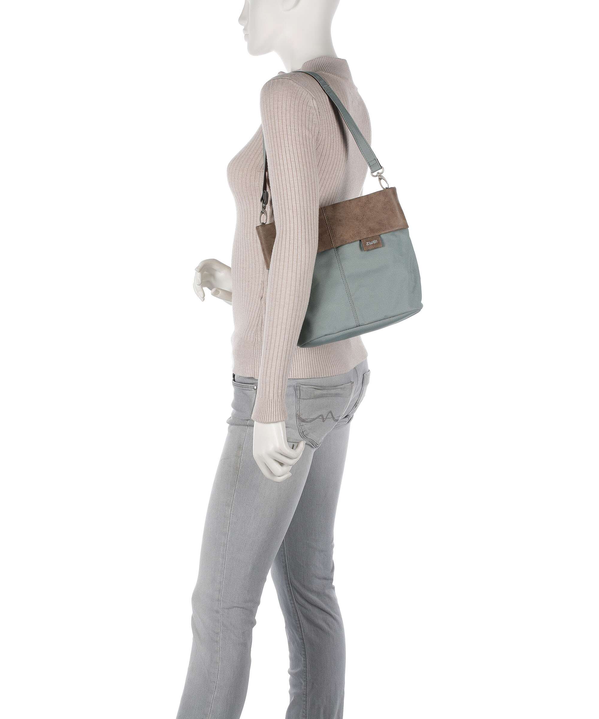Zwei Olli OT8 Shoulder bag ocean - Image 3