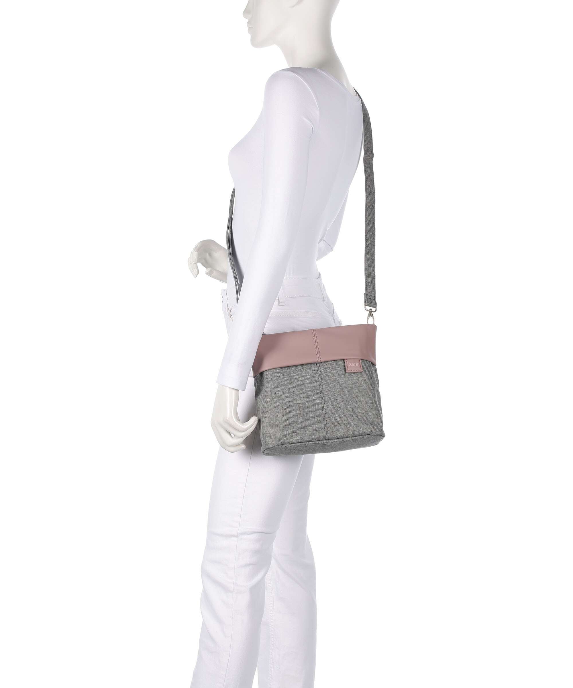 Zwei Olli OT8 Shoulder bag powder - Image 3
