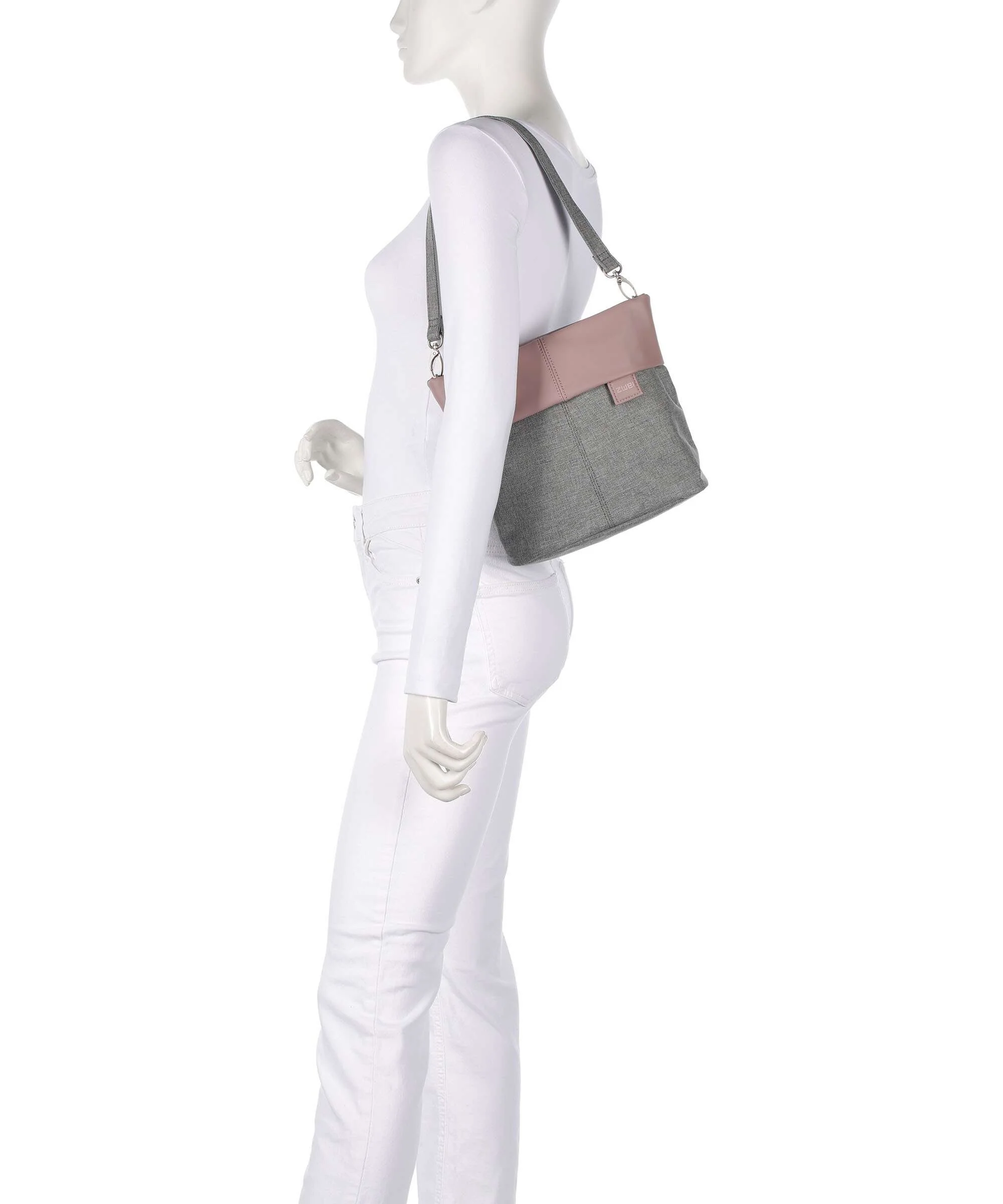 Zwei Olli OT8 Shoulder bag powder - Image 4