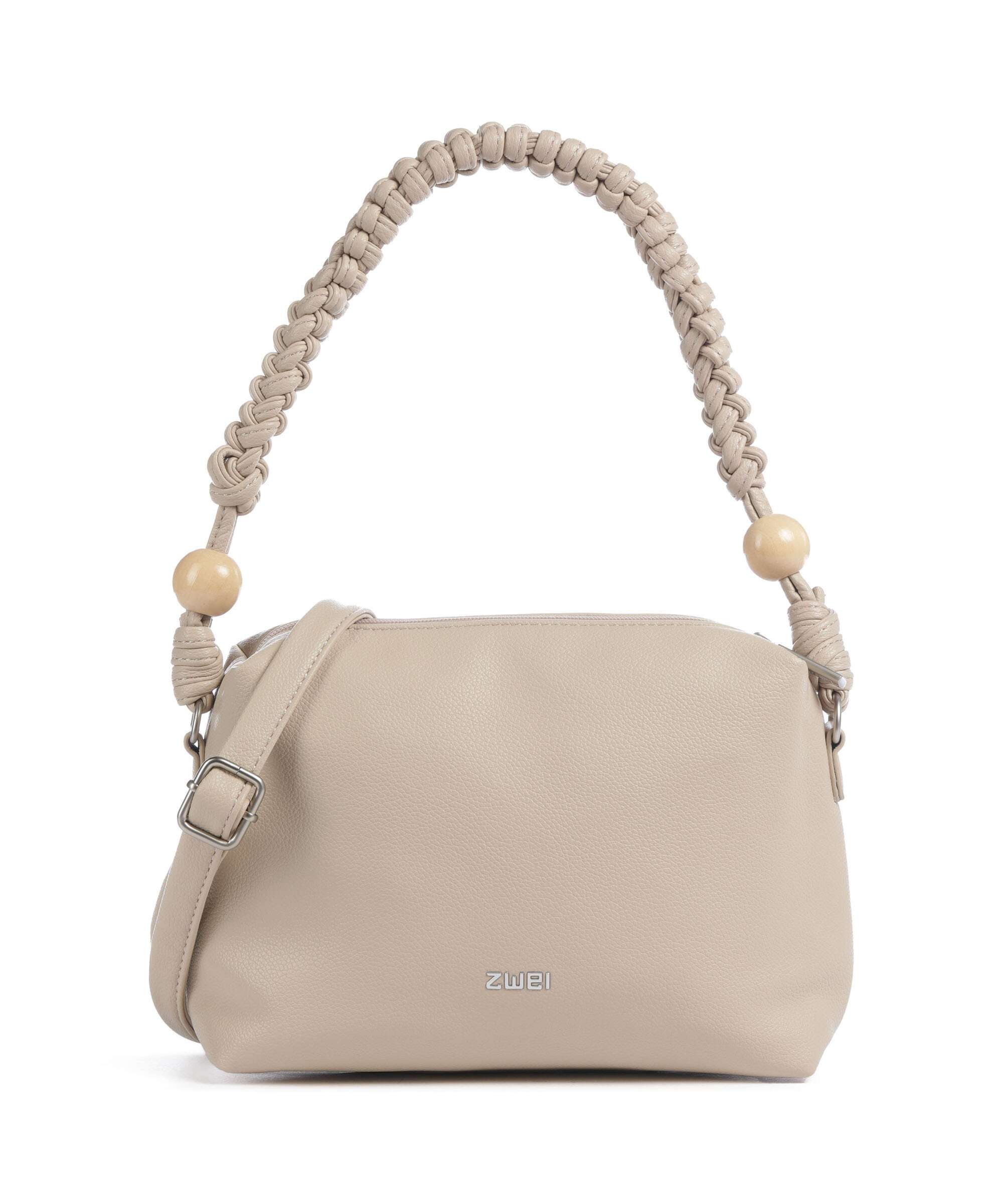 Zwei Perla PE60 Shoulder bag sand