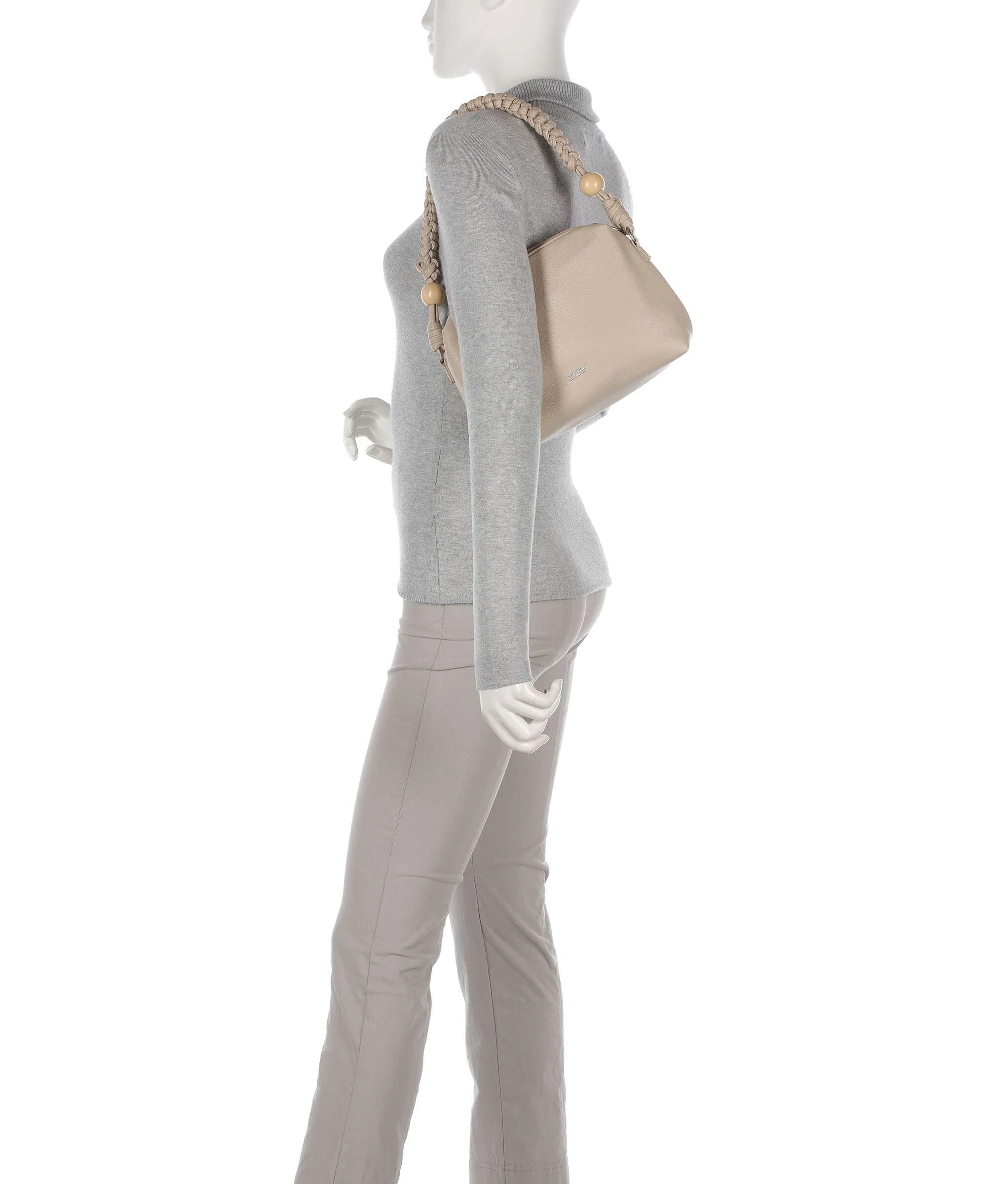 Zwei Perla PE60 Shoulder bag sand - Image 3
