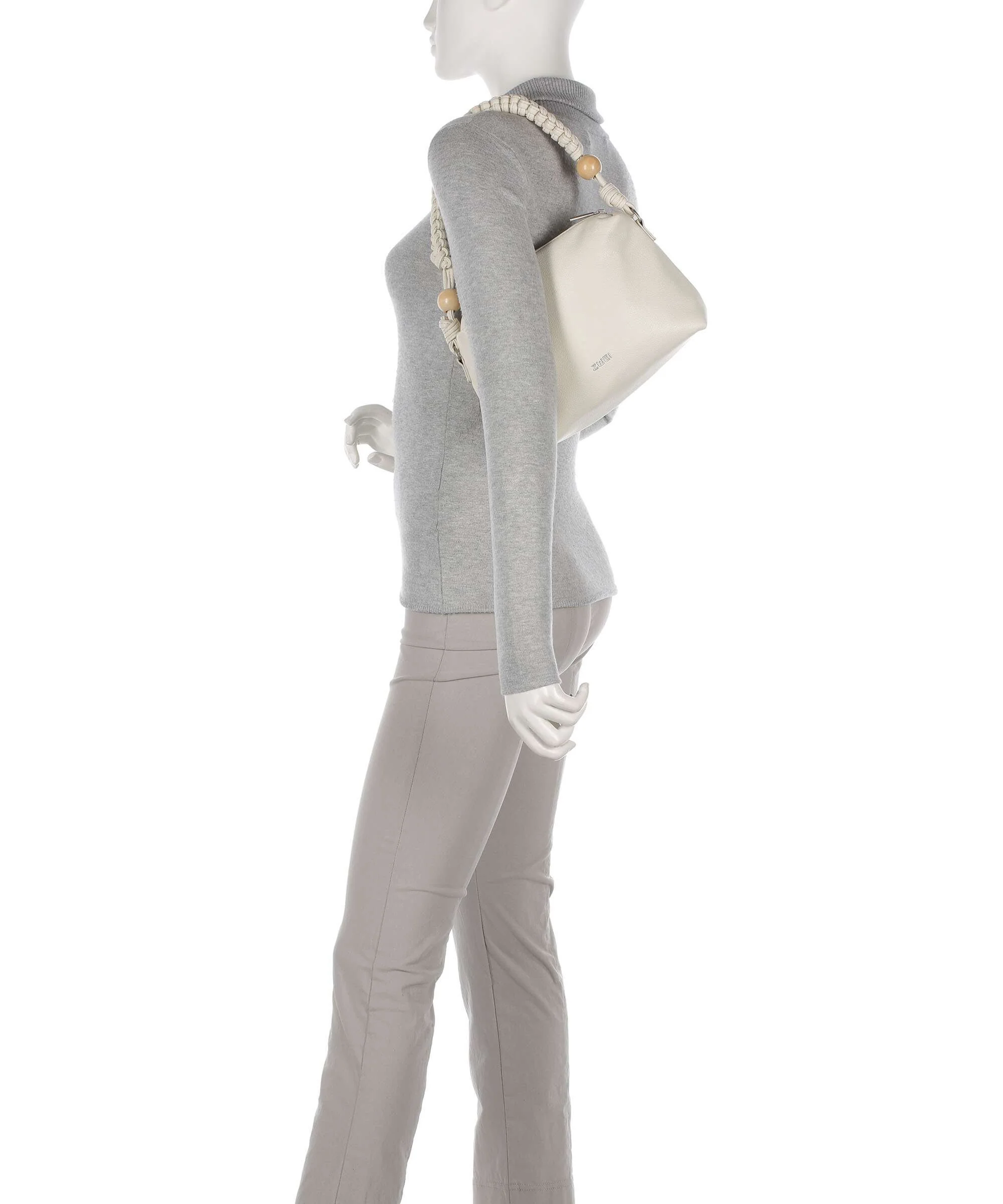Zwei Perla PE60 Shoulder bag offwhite - Image 3