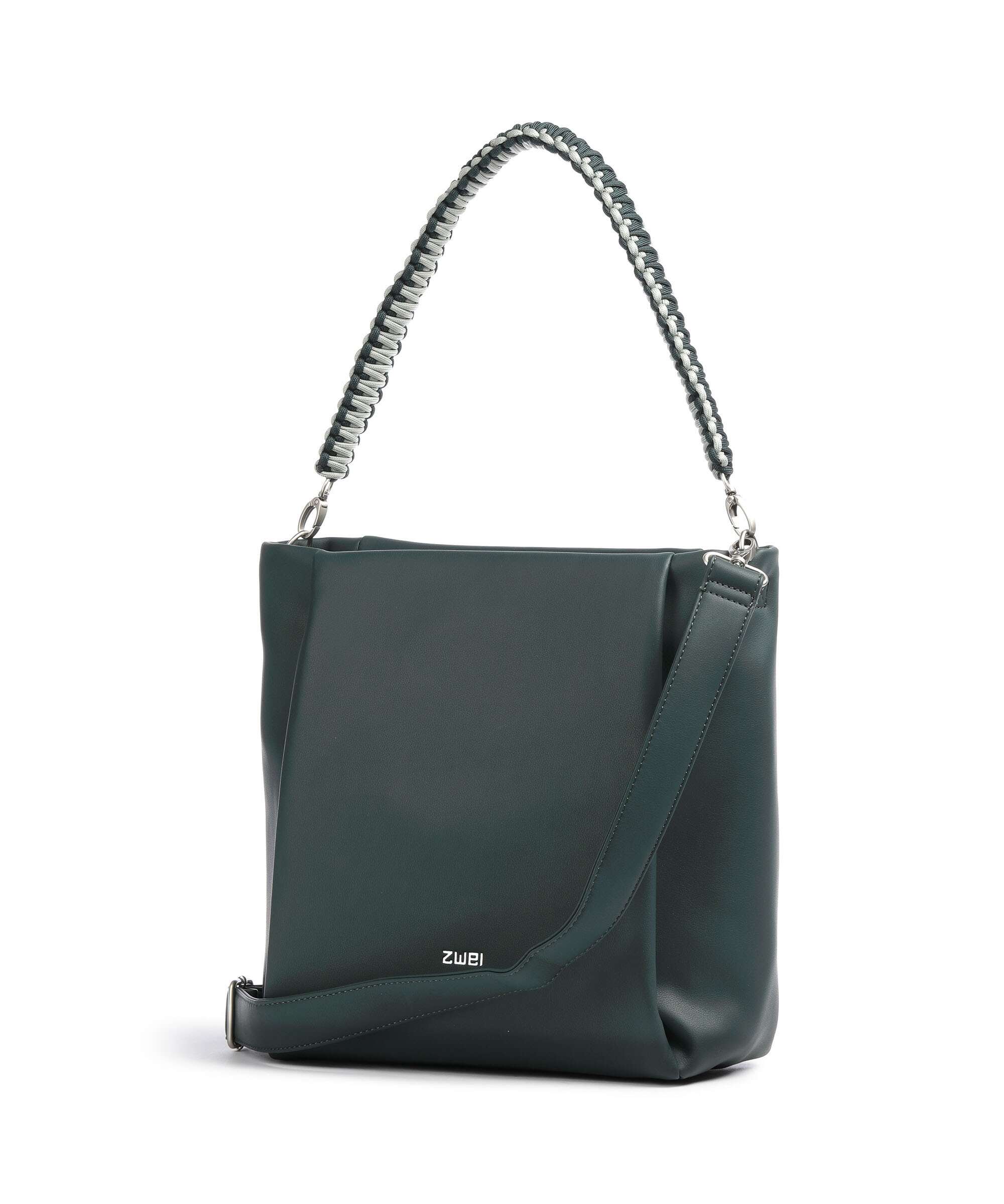 Zwei Yuna YU120 Hobo bag pine - Image 2