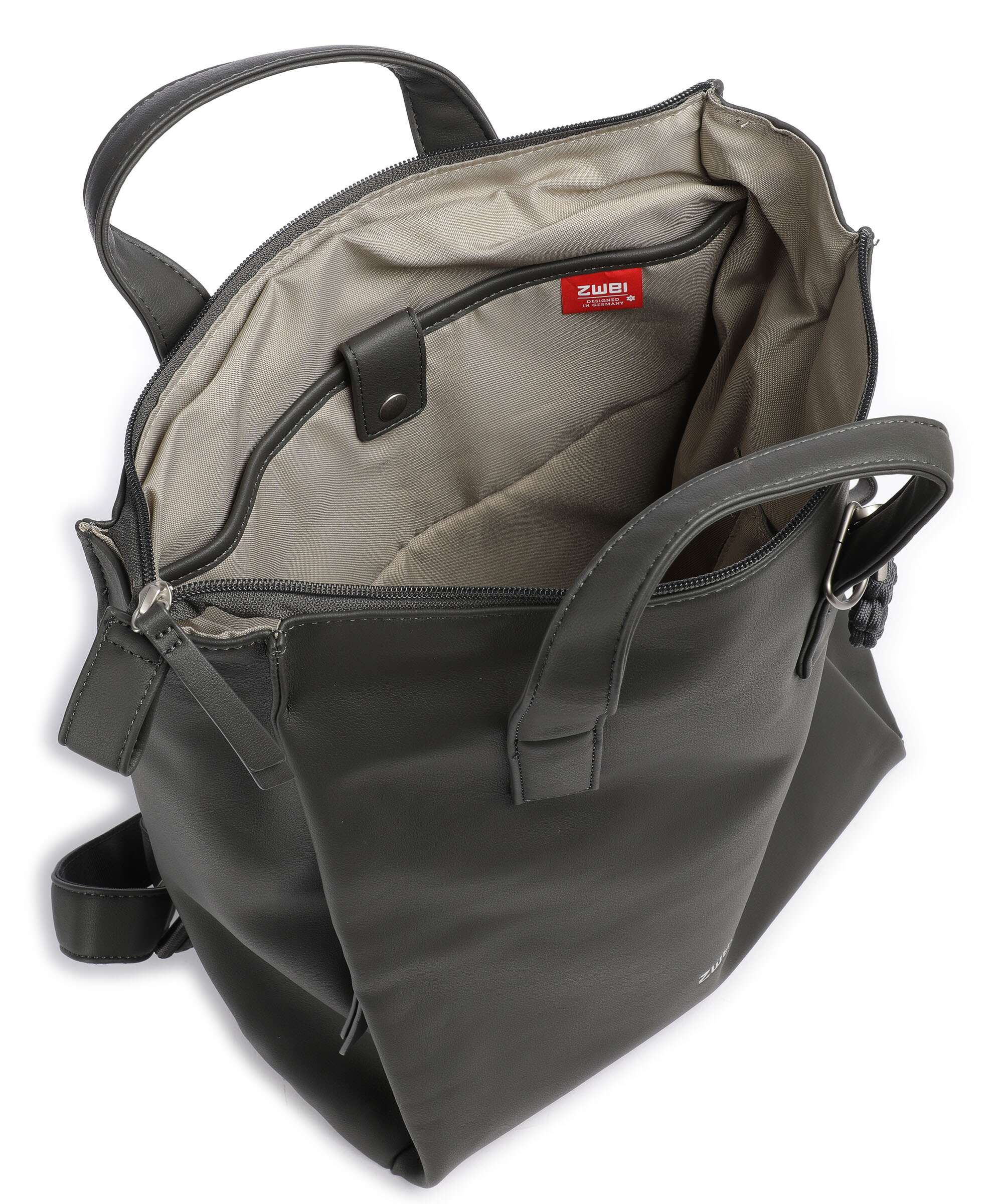 Zwei Yuna YUR150 Backpack stone - Image 5